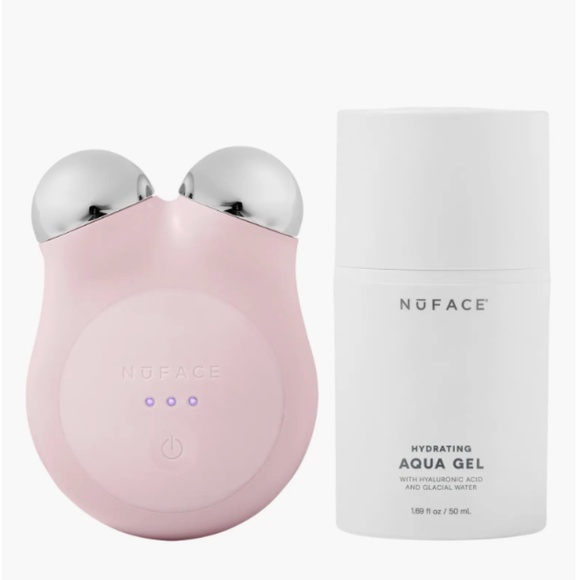 MINI+ Smart On-The-Go Facial Toning Starter Kit  NWT - Picture 1 of 5